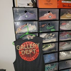 Size xl. Mens or women's gallery dept tank top